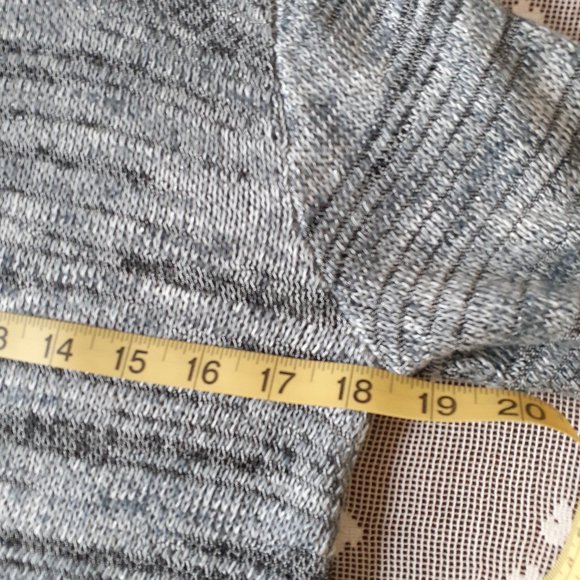 Pure Jill  Long Cardigan Cotton Blend - Picture 13 of 14